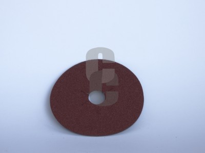 Шкурка диск 130 -  Р40 хартиена